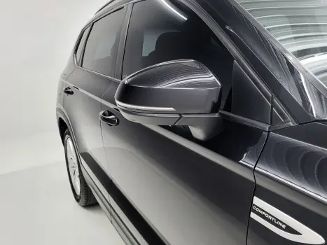 VOLKSWAGEN Taos 1.4 16V 4P FLEX 250 TSI COMFORTLINE AUTOM�TICO, Foto 11