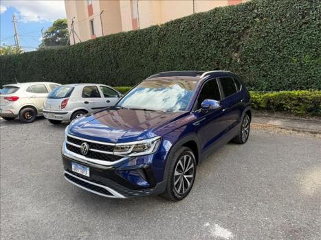 VOLKSWAGEN Taos 1.4 16V 4P FLEX 250 TSI HIGHLINE AUTOM�TICO, Foto 3