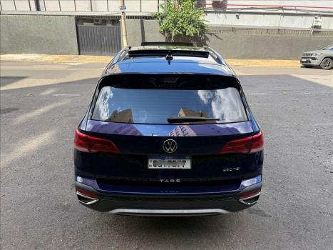 VOLKSWAGEN Taos 1.4 16V 4P FLEX 250 TSI HIGHLINE AUTOM�TICO, Foto 4