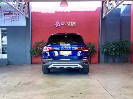 VOLKSWAGEN Taos 1.4 16V 4P FLEX 250 TSI HIGHLINE AUTOM�TICO, Foto 3