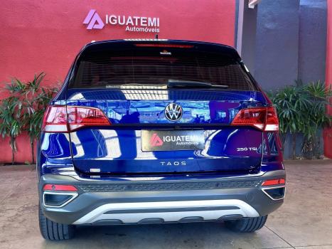 VOLKSWAGEN Taos 1.4 16V 4P FLEX 250 TSI HIGHLINE AUTOM�TICO, Foto 4