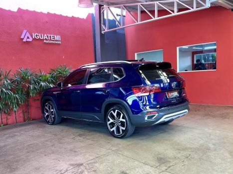 VOLKSWAGEN Taos 1.4 16V 4P FLEX 250 TSI HIGHLINE AUTOM�TICO, Foto 5