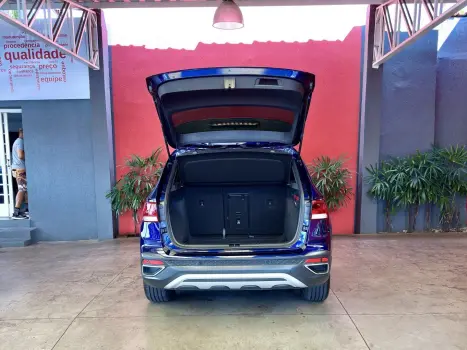 VOLKSWAGEN Taos 1.4 16V 4P FLEX 250 TSI HIGHLINE AUTOM�TICO, Foto 6