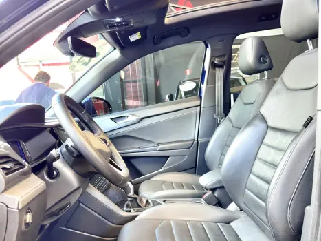 VOLKSWAGEN Taos 1.4 16V 4P FLEX 250 TSI HIGHLINE AUTOM�TICO, Foto 7