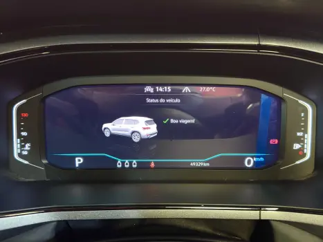 VOLKSWAGEN Taos 1.4 16V 4P FLEX 250 TSI HIGHLINE AUTOM�TICO, Foto 11