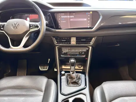 VOLKSWAGEN Taos 1.4 16V 4P FLEX 250 TSI HIGHLINE AUTOM�TICO, Foto 13
