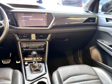 VOLKSWAGEN Taos 1.4 16V 4P FLEX 250 TSI HIGHLINE AUTOM�TICO, Foto 14