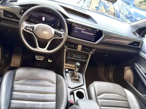 VOLKSWAGEN Taos 1.4 16V 4P FLEX 250 TSI HIGHLINE AUTOM�TICO, Foto 16