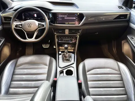 VOLKSWAGEN Taos 1.4 16V 4P FLEX 250 TSI HIGHLINE AUTOM�TICO, Foto 17