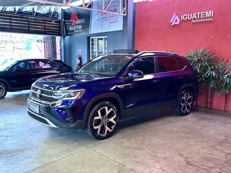 VOLKSWAGEN Taos 1.4 16V 4P FLEX 250 TSI HIGHLINE AUTOM�TICO, Foto 19