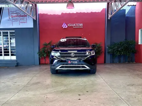 VOLKSWAGEN Taos 1.4 16V 4P FLEX 250 TSI HIGHLINE AUTOM�TICO, Foto 20