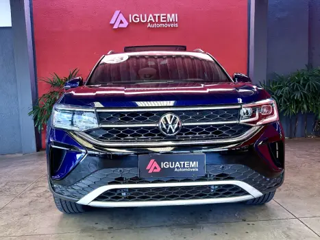 VOLKSWAGEN Taos 1.4 16V 4P FLEX 250 TSI HIGHLINE AUTOM�TICO, Foto 21