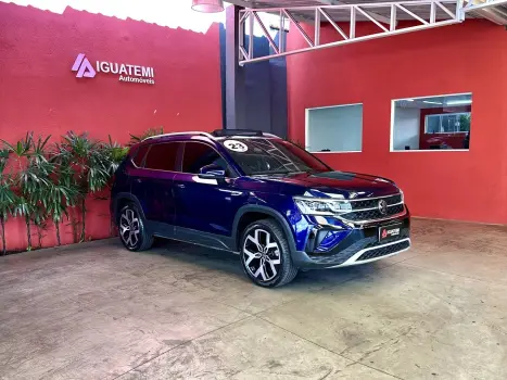 VOLKSWAGEN Taos 1.4 16V 4P FLEX 250 TSI HIGHLINE AUTOM�TICO, Foto 22