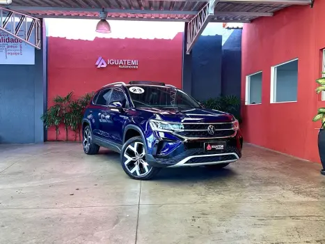 VOLKSWAGEN Taos 1.4 16V 4P FLEX 250 TSI HIGHLINE AUTOM�TICO, Foto 25