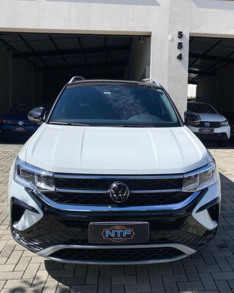 VOLKSWAGEN Taos 1.4 16V 4P FLEX 250 TSI HIGHLINE AUTOM�TICO, Foto 2