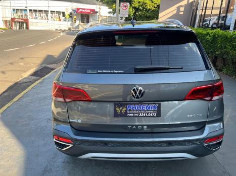 VOLKSWAGEN Taos 1.4 16V 4P FLEX 250 TSI HIGHLINE AUTOM�TICO, Foto 5
