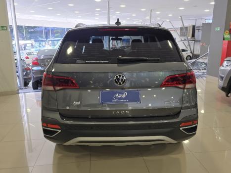 VOLKSWAGEN Taos 1.4 16V 4P FLEX 250 TSI COMFORTLINE AUTOM�TICO, Foto 5