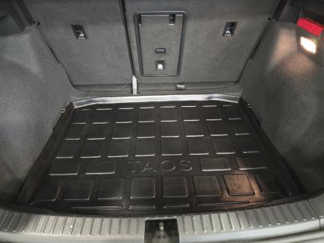 VOLKSWAGEN Taos 1.4 16V 4P FLEX 250 TSI COMFORTLINE AUTOM�TICO, Foto 17