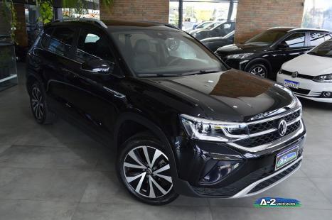 VOLKSWAGEN Taos 1.4 16V 4P FLEX 250 TSI HIGHLINE AUTOM�TICO, Foto 2