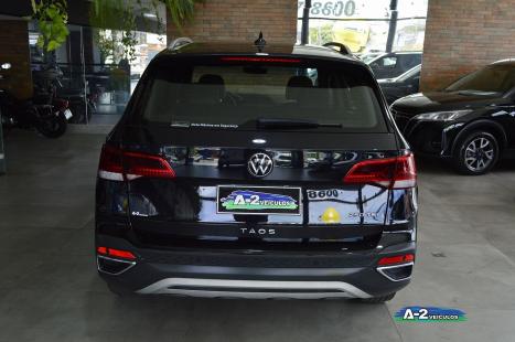 VOLKSWAGEN Taos 1.4 16V 4P FLEX 250 TSI HIGHLINE AUTOM�TICO, Foto 10