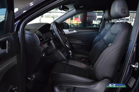 VOLKSWAGEN Taos 1.4 16V 4P FLEX 250 TSI HIGHLINE AUTOM�TICO, Foto 12