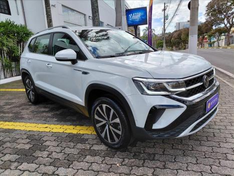 VOLKSWAGEN Taos 1.4 16V 4P FLEX 250 TSI HIGHLINE AUTOM�TICO, Foto 3