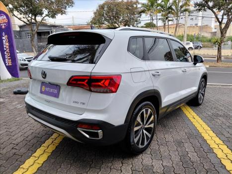 VOLKSWAGEN Taos 1.4 16V 4P FLEX 250 TSI HIGHLINE AUTOM�TICO, Foto 4