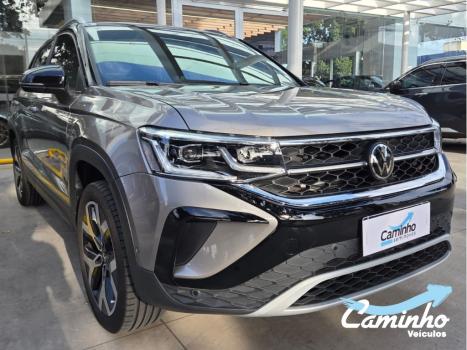 VOLKSWAGEN Taos 1.4 16V 4P FLEX 250 TSI HIGHLINE AUTOM�TICO, Foto 3