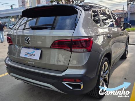 VOLKSWAGEN Taos 1.4 16V 4P FLEX 250 TSI HIGHLINE AUTOM�TICO, Foto 4