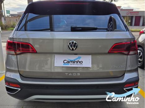 VOLKSWAGEN Taos 1.4 16V 4P FLEX 250 TSI HIGHLINE AUTOM�TICO, Foto 5