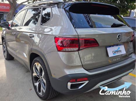 VOLKSWAGEN Taos 1.4 16V 4P FLEX 250 TSI HIGHLINE AUTOM�TICO, Foto 6