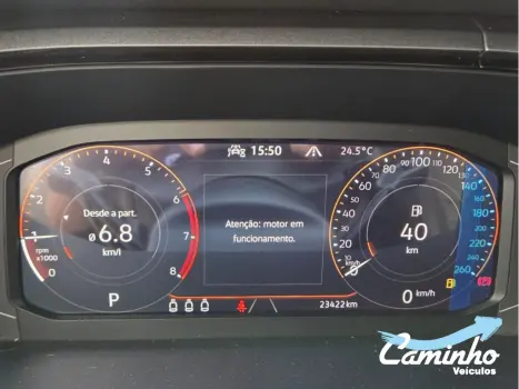 VOLKSWAGEN Taos 1.4 16V 4P FLEX 250 TSI HIGHLINE AUTOM�TICO, Foto 10
