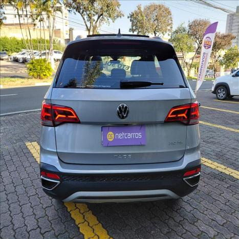 VOLKSWAGEN Taos 1.4 16V 4P FLEX 250 TSI HIGHLINE AUTOM�TICO, Foto 5