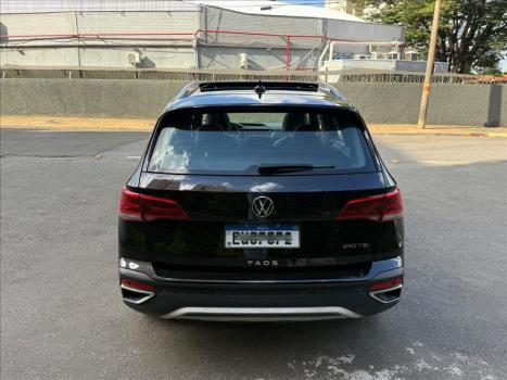 VOLKSWAGEN Taos 1.4 16V 4P FLEX 250 TSI HIGHLINE AUTOM�TICO, Foto 4