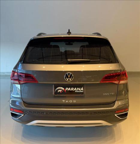 VOLKSWAGEN Taos 1.4 16V 4P FLEX 250 TSI COMFORTLINE AUTOM�TICO, Foto 5