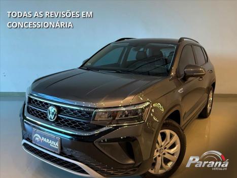 VOLKSWAGEN Taos 1.4 16V 4P FLEX 250 TSI COMFORTLINE AUTOM�TICO, Foto 1