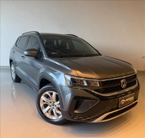 VOLKSWAGEN Taos 1.4 16V 4P FLEX 250 TSI COMFORTLINE AUTOM�TICO, Foto 3