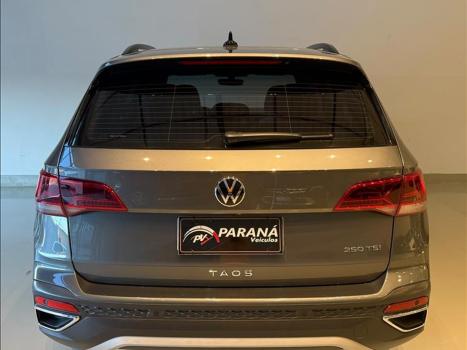 VOLKSWAGEN Taos 1.4 16V 4P FLEX 250 TSI COMFORTLINE AUTOM�TICO, Foto 5