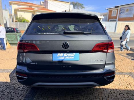 VOLKSWAGEN Taos 1.4 16V 4P FLEX 250 TSI HIGHLINE AUTOM�TICO, Foto 6