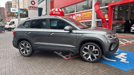 VOLKSWAGEN Taos 1.4 16V 4P FLEX 250 TSI HIGHLINE AUTOM�TICO, Foto 8