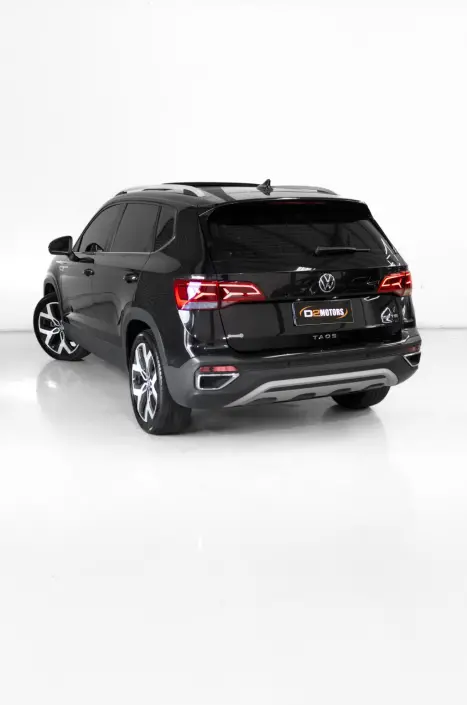 VOLKSWAGEN Taos 1.4 16V 4P FLEX 250 TSI HIGHLINE AUTOM�TICO, Foto 2