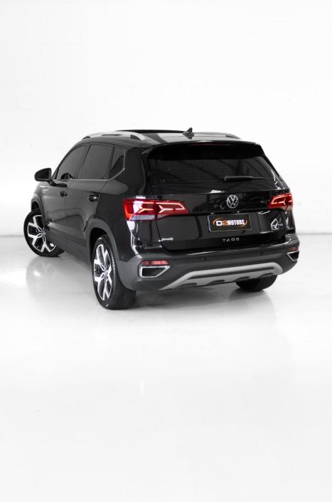 VOLKSWAGEN Taos 1.4 16V 4P FLEX 250 TSI HIGHLINE AUTOM�TICO, Foto 2