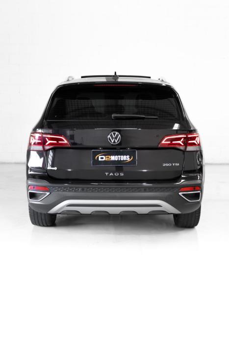 VOLKSWAGEN Taos 1.4 16V 4P FLEX 250 TSI HIGHLINE AUTOM�TICO, Foto 5