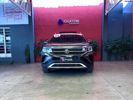 VOLKSWAGEN Taos 1.4 16V 4P FLEX 250 TSI HIGHLINE AUTOM�TICO, Foto 7