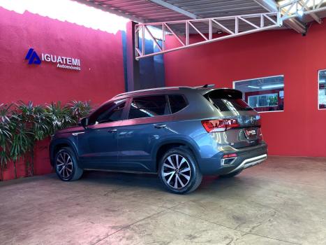 VOLKSWAGEN Taos 1.4 16V 4P FLEX 250 TSI HIGHLINE AUTOM�TICO, Foto 11