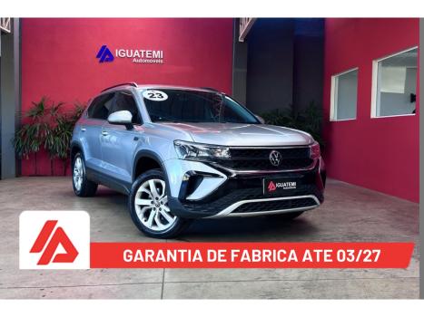 VOLKSWAGEN Taos 1.4 16V 4P FLEX 250 TSI COMFORTLINE AUTOM�TICO, Foto 1