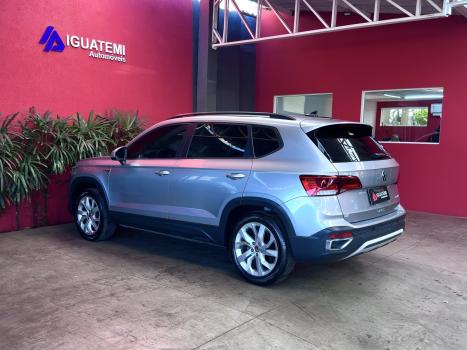 VOLKSWAGEN Taos 1.4 16V 4P FLEX 250 TSI COMFORTLINE AUTOM�TICO, Foto 18