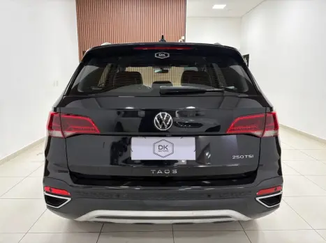 VOLKSWAGEN Taos 1.4 16V 4P FLEX 250 TSI HIGHLINE AUTOM�TICO, Foto 9