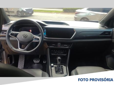 VOLKSWAGEN Taos 1.4 16V 4P FLEX 250 TSI HIGHLINE AUTOMÁTICO, Foto 4