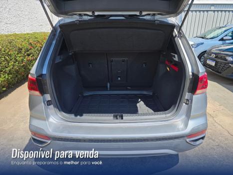 VOLKSWAGEN Taos 1.4 16V 4P FLEX 250 TSI HIGHLINE AUTOMÁTICO, Foto 17